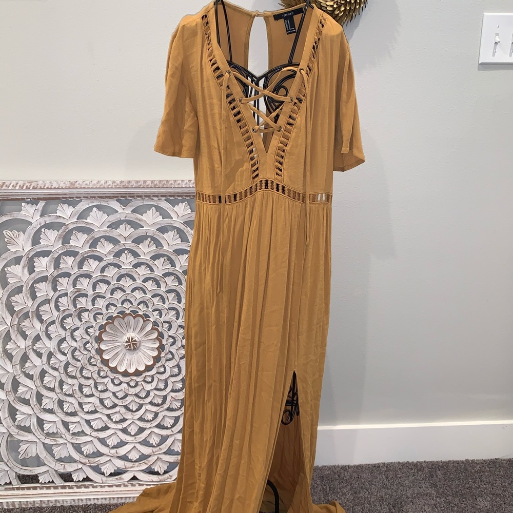 Boho Flow Dress